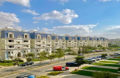Penthouse - 3 Bedrooms - 2 Bathrooms for sale in Mountain View Hyde Park - 5th Settlement Compounds - The 5th Settlement - New Cairo City - Cairo