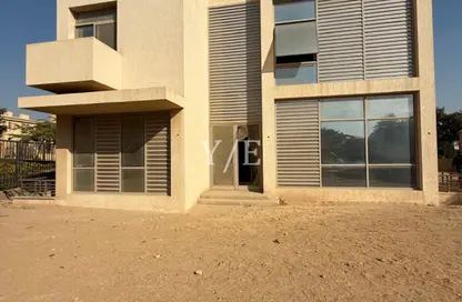 Villa - 4 Bedrooms - 6 Bathrooms for sale in Allegria - Sheikh Zayed Compounds - Sheikh Zayed City - Giza