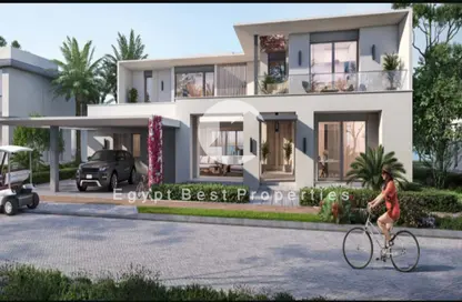 Villa - 5 Bedrooms - 5 Bathrooms for sale in Soul North Coast - Qesm Ad Dabaah - North Coast