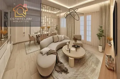 Apartment - 2 Bedrooms - 2 Bathrooms for rent in Privado - Madinaty - Cairo