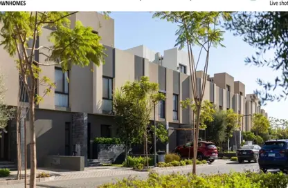 Apartment - 2 Bedrooms - 2 Bathrooms for sale in Al Burouj Compound - El Shorouk Compounds - Shorouk City - Cairo