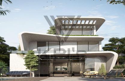 Townhouse - 4 Bedrooms - 2 Bathrooms for sale in Safia - Ras Al Hekma - North Coast