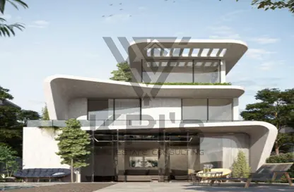 Townhouse - 4 Bedrooms - 2 Bathrooms for sale in Safia - Ras Al Hekma - North Coast