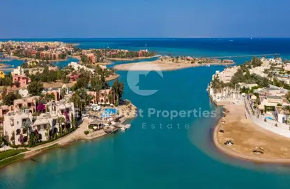 Chalet - 1 Bedroom - 1 Bathroom for sale in Mangroovy Residence - Al Gouna - Hurghada - Red Sea