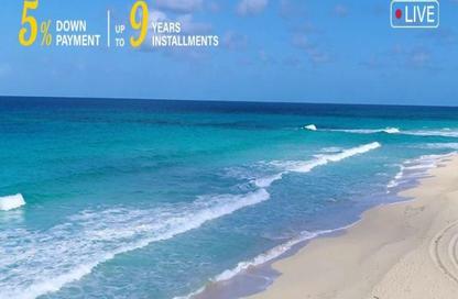Chalet - 3 Bedrooms - 2 Bathrooms for sale in Cali Coast - Ras Al Hekma - North Coast