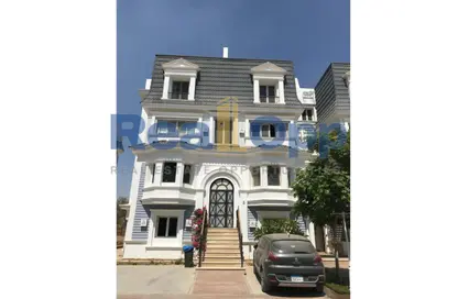 iVilla - 4 Bedrooms - 4 Bathrooms for sale in Mountain View Hyde Park - 5th Settlement Compounds - The 5th Settlement - New Cairo City - Cairo