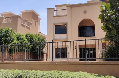 Twin House - 4 Bedrooms - 4 Bathrooms for sale in Mivida - 5th Settlement Compounds - The 5th Settlement - New Cairo City - Cairo