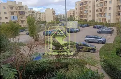 Apartment - 2 Bedrooms - 1 Bathroom for rent in Al Mostakbal - 12th District - Sheikh Zayed City - Giza