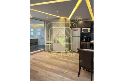 Apartment - Studio - 1 Bathroom for rent in Zayed Regency - Sheikh Zayed Compounds - Sheikh Zayed City - Giza