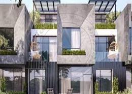 Villa - 4 bedrooms - 4 bathrooms for للبيع in Eastshire compound - 5th Settlement Compounds - The 5th Settlement - New Cairo City - Cairo