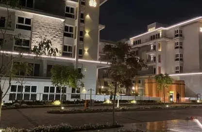 iVilla - 3 Bedrooms - 2 Bathrooms for sale in Mountain View iCity October - 6 October Compounds - 6 October City - Giza