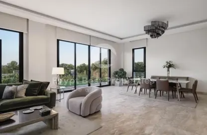 Apartment - 3 Bedrooms - 3 Bathrooms for sale in Zed East - 5th Settlement Compounds - The 5th Settlement - New Cairo City - Cairo