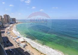 Apartment - 3 bedrooms - 2 bathrooms for للبيع in El Gaish Road - Sidi Beshr - Hay Awal El Montazah - Alexandria