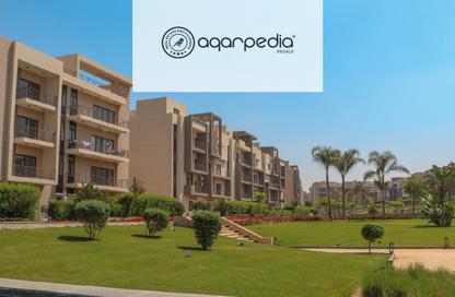 Apartment - 3 Bedrooms - 3 Bathrooms for sale in Moon Residences - Fifth Square - The 5th Settlement - New Cairo City - Cairo