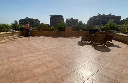 دوبلكس - 3 غرف نوم - 3 حمامات للبيع في سرايات المعادي - حي المعادي - القاهرة