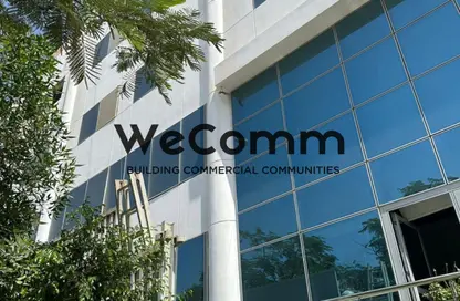 مساحات مكتبية - استوديو - 6 حمامات للايجار في المنطقة الصناعية - كمبوندات التجمع الخامس - التجمع الخامس - مدينة القاهرة الجديدة - القاهرة