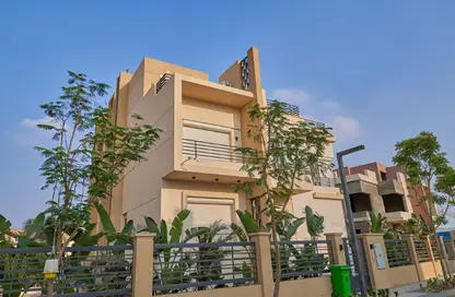 Villa - 6 Bedrooms - 6 Bathrooms for sale in Alma - 2nd District - Sheikh Zayed City - Giza