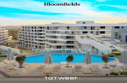 Apartment - 3 Bedrooms - 3 Bathrooms for sale in Bloomfields - Mostakbal City Compounds - Mostakbal City - Future City - Cairo