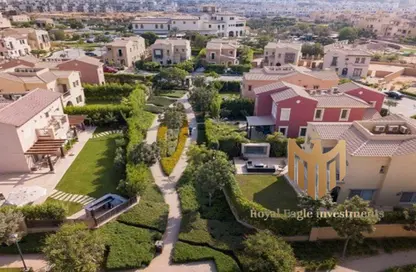 Townhouse - 4 Bedrooms - 3 Bathrooms for rent in Mivida - 5th Settlement Compounds - The 5th Settlement - New Cairo City - Cairo