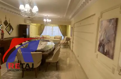 Apartment - 3 Bedrooms - 2 Bathrooms for sale in Mostafa Al Nahas St. - 6th Zone - Nasr City - Cairo