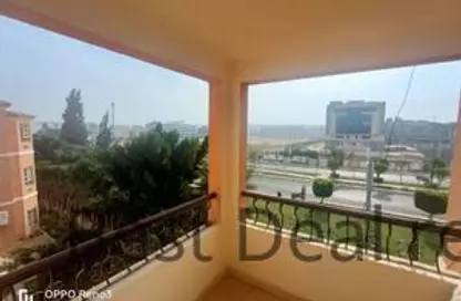 Apartment - 3 Bedrooms - 2 Bathrooms for rent in Al Nada - Sheikh Zayed Compounds - Sheikh Zayed City - Giza