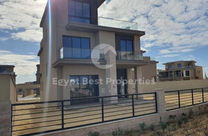Villa - 4 Bedrooms - 4 Bathrooms for sale in Vye Sodic - New Zayed City - Sheikh Zayed City - Giza