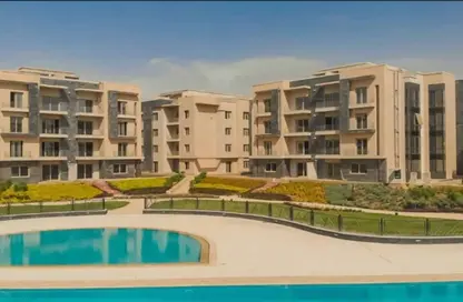 شقة - 4 غرف نوم - 2 حمامات للبيع في باديه بالم هيلز - كمبوندات 6 أكتوبر - مدينة 6 أكتوبر - الجيزة