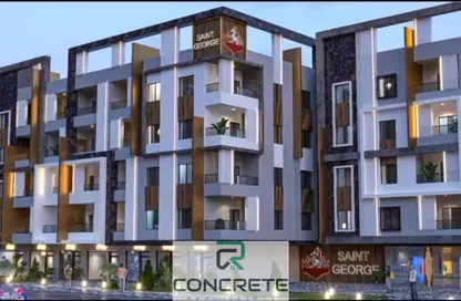 Apartment - 3 Bedrooms - 1 Bathroom for sale in El Kawther District - Hurghada - Red Sea