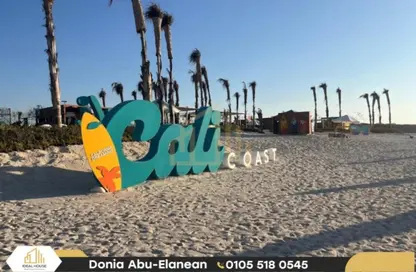 Chalet - 2 Bedrooms - 2 Bathrooms for sale in Cali Coast - Ras Al Hekma - North Coast Chalet - 2 Bedrooms - 2 Bathrooms for sale in Cali Coast - Ras Al Hekma - North Coast