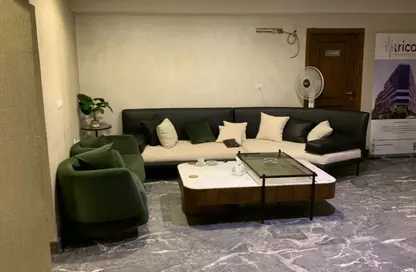 مساحات مكتبية - استوديو - 1 حمام للبيع في ماريوت ريزيدنس هليوبوليس - الماظة - مصر الجديدة - القاهرة