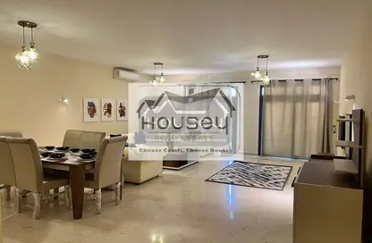 Apartment - 3 Bedrooms - 3 Bathrooms for rent in Mivida - 5th Settlement Compounds - The 5th Settlement - New Cairo City - Cairo