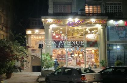 Retail - Studio - 2 Bathrooms for rent in Ahmed Al Zomor St. - 8th Zone - Nasr City - Cairo