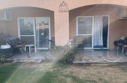 Chalet - 2 Bedrooms - 2 Bathrooms for sale in Empire Resort - Al Ain Al Sokhna - Suez