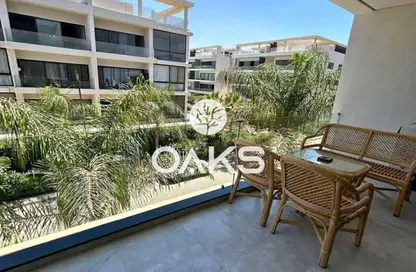 شقة - 3 غرف نوم - 2 حمامات للبيع في سوان ليك غرب - كمبوندات 6 أكتوبر - مدينة 6 أكتوبر - الجيزة