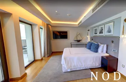 Chalet - 3 Bedrooms - 2 Bathrooms for sale in Marassi - Sidi Abdel Rahman - North Coast