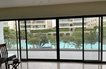 Apartment - 3 Bedrooms - 3 Bathrooms for rent in Lake View Residence - 5th Settlement Compounds - The 5th Settlement - New Cairo City - Cairo