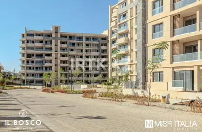 شقة - 2 غرف نوم - 1 حمام للبيع في ال بوسكو - كمبوندات العاصمة الإدارية الجديدة - العاصمة الإدارية الجديدة - القاهرة