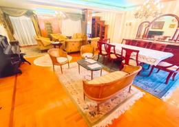 Apartment - 3 bedrooms for للايجار in Ahmed Zewail Square - Waboor Elmayah - Hay Wasat - Alexandria