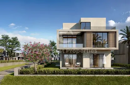 Townhouse - 3 Bedrooms - 2 Bathrooms for sale in Zed East - 5th Settlement Compounds - The 5th Settlement - New Cairo City - Cairo