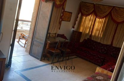 Apartment - 2 Bedrooms - 2 Bathrooms for sale in Moussa Al Kazim St. - Al Hadiqah Al Dawliyah - 7th District - Nasr City - Cairo