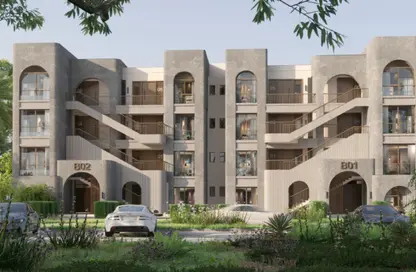 Chalet - 2 Bedrooms - 2 Bathrooms for sale in Summer - Ras Al Hekma - North Coast