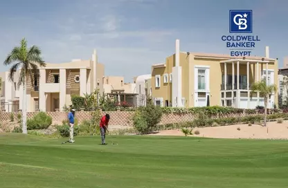 Townhouse - 4 Bedrooms - 6 Bathrooms for rent in Allegria - Sheikh Zayed Compounds - Sheikh Zayed City - Giza