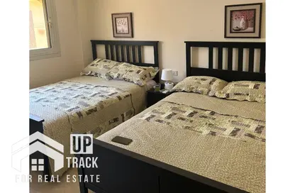 Chalet - 3 Bedrooms - 2 Bathrooms for sale in La Vista 3 - La Vista - Al Ain Al Sokhna - Suez