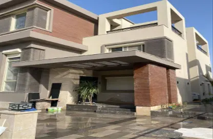 فيلا - 4 غرف نوم - 4 حمامات للبيع في نيو جيزة - طريق مصر اسكندرية الصحراوي - مدينة 6 أكتوبر - الجيزة