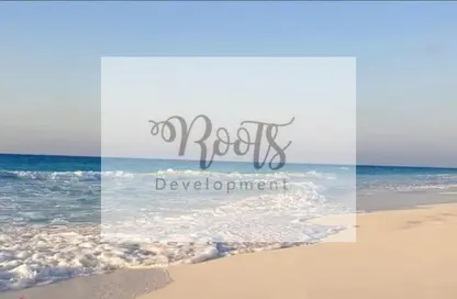 Chalet - 4 Bedrooms - 4 Bathrooms for sale in Long Beach - Al Alamein - North Coast