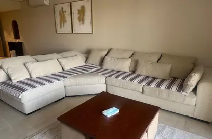 Apartment - 2 Bedrooms - 3 Bathrooms for rent in Mivida - 5th Settlement Compounds - The 5th Settlement - New Cairo City - Cairo