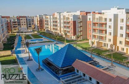 Penthouse - 4 Bedrooms - 4 Bathrooms for rent in Promenade New Cairo - 5th Settlement Compounds - The 5th Settlement - New Cairo City - Cairo