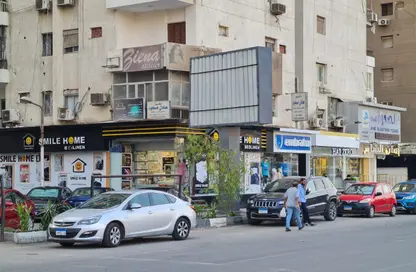 Shop - Studio for sale in Al Nozha St. - Ard El Golf - Heliopolis - Masr El Gedida - Cairo
