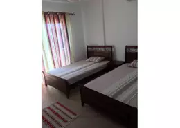 منزل مزدوج - 4 غرف نوم - 3 حمامات للبيع في أمواج - سيدي عبد الرحمن - الساحل الشمالي