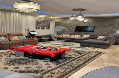 Apartment - 3 Bedrooms - 3 Bathrooms for sale in Al Sheikh Hassan Maamoun St. - El Yasmeen 7 - El Yasmeen - New Cairo City - Cairo